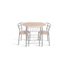 Set Table Adam 5020-3 Métal & Décor  – Compact 2 Places
