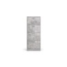 Meuble à chaussures Carini 4 tiroirs Béton – 155×63×23 cm décor béton