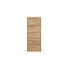 Meuble à chaussures Carini 4 tiroirs Sonoma – 155×63×23 cm décor bois