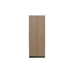 Meuble à chaussures Mex 4 tiroirs + miroir Sonoma – 161×60,5×23,5 cm