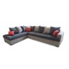 Canapé Preston 305 × 225 cm – grand sofa design non convertible