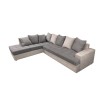 Canapé Preston 305 × 225 cm – grand sofa design non convertible