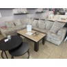 Canapé Preston 305 × 225 cm – grand sofa design non convertible
