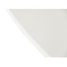 Table TF2402 240×120 cm Cementex blanc – design moderne & pied central