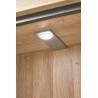 Salle à manger Marnix – buffet 2 portes + vitrine + table 200×100