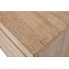 Buffet Marnix 248 cm – décor French Oak, 3 portes + 3 tiroirs, soft-close