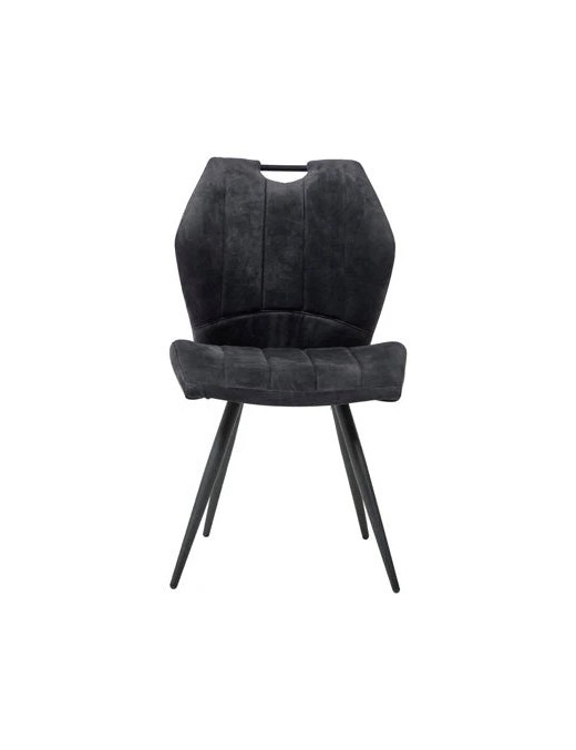 Chaise ST1909 tissu Cloud Grey – lot de 4 – confort & design moderne