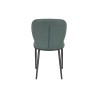 Chaise ST2211 vert – lot de 2 – design coloré & élégant