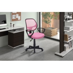 Chaise de bureau Hippa Mesh – 5 coloris disponibles