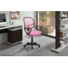 Chaise de bureau Hippa Mesh – 5 coloris disponibles
