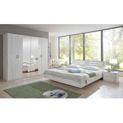 Pack UN – Ensemble salon, salle à manger et chambre moderne – Livraison gratuite