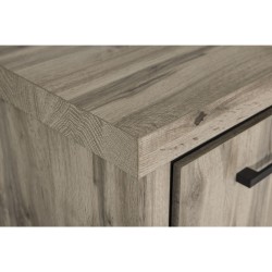 Buffet Elegance 225 cm Canada Oak – Meuble salle à manger design