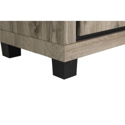 Buffet Elegance 225 cm Canada Oak – Meuble salle à manger design