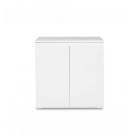 Meuble de rangement Image 1 – Blanc – 80x80x40 cm – Finori