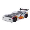 Lit voiture enfant CARBED 90x190 cm – Design sportif et ludique