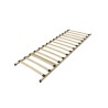 Sommier à lattes Alpha 80 × 200 KIT – Ultra-plat 6 cm, léger & pratique