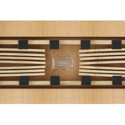 Sommier à lattes Alpha 80 × 200 KIT – Ultra-plat 6 cm, léger & pratique