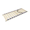 Sommier à lattes Ruby 70×200 KIT – Ultra-plat 6,5 cm, 24 lattes, léger & pratique