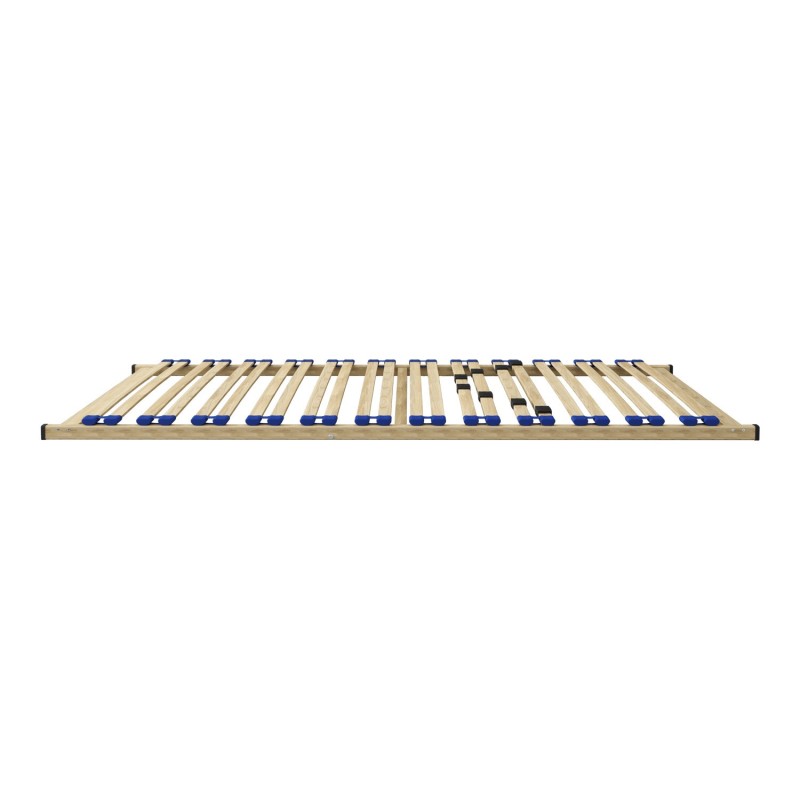 Sommier à lattes Ruby 80 × 200 KIT – Ultra-plat 6,5 cm, 24 lattes, léger & élégant
