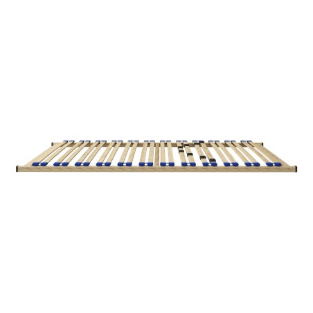 Sommier à lattes Ruby 80 × 200 KIT – Ultra-plat 6,5 cm, 24 lattes, léger & élégant