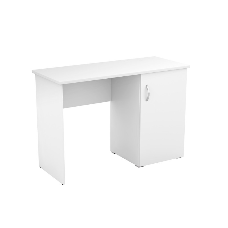 Bureau OLI BIURKO 1D | 540×132,5×115 cm | Grand modèle avec rangement