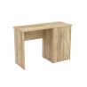 Bureau OLI BIURKO 1D | Compact 120×50×75 cm | 1 tiroir + 1 porte | Réf. 24FOLX03