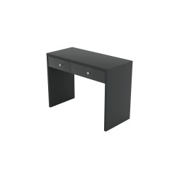 Bureau IVO 1S | Compact 110×50×78 cm | Fonctionnel avec espace rangement | Réf. 24G0LW03