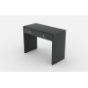 Bureau IVO 1S | Compact 110×50×78 cm | Fonctionnel avec espace rangement | Réf. 24G0LW03