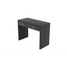 Bureau IVO 1S | Compact 110×50×78 cm | Fonctionnel avec espace rangement | Réf. 24G0LW03