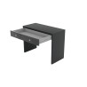 Bureau IVO 1S | Compact 110×50×78 cm | Fonctionnel avec espace rangement | Réf. 24G0LW03