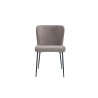 Chaise Lisa Tissu Fabb Raven Sand – 85 × 50 × 62 cm, élégante & confortable