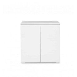 Meuble de rangement Image 1 – Blanc – 80 x 80 x 40 cm – Finori