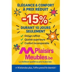 Promotion - 15 %