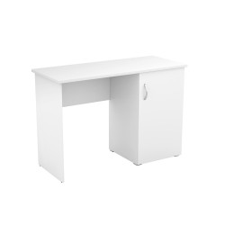 Bureau OLI BIURKO 1D | 540×132,5×115 cm | Grand modèle avec rangement