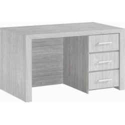 Bureau Evoque | Bois clair (lichte eik) – élégant & fonctionnel